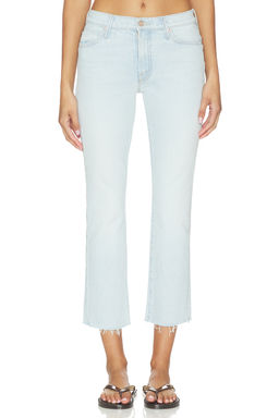 Mother - The Rascal Flood Fray Jeans