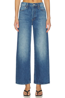 Mother - The Dodger Button Flood Jeans