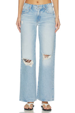 Mother - The Mid Rise Maven Sneak Jeans