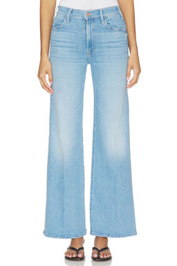Mother - The Hustler Roller Sneak Jeans