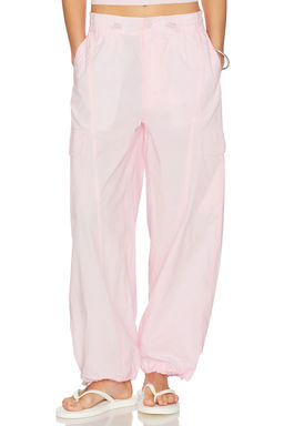 Mother - The Seamed Skydiver Flood Pants