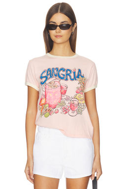 Mother - The Lil Goodie Ringer Tee