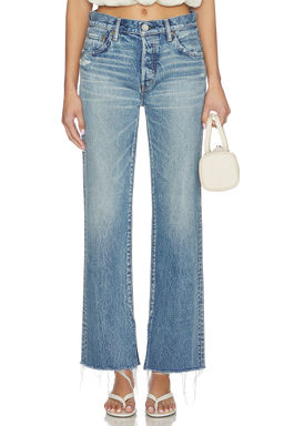 Moussy Vintage - Foster Straight Jeans