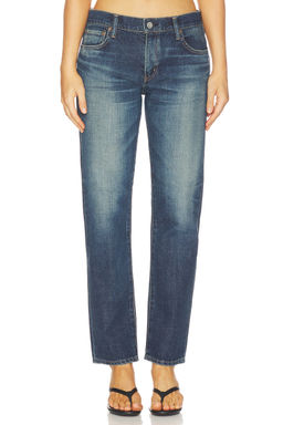Moussy Vintage - Leverett Slim Straight Jeans