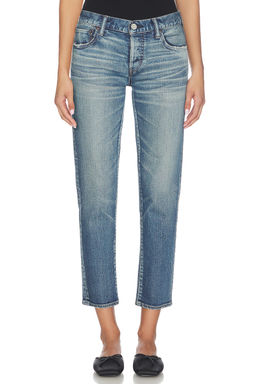 Moussy Vintage - Alice Tapered Jeans