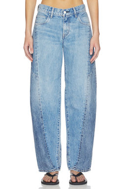 Moussy Vintage - Micco Remake Tapered Jeans