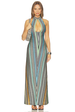 Missoni - Sleeveless Long Dress