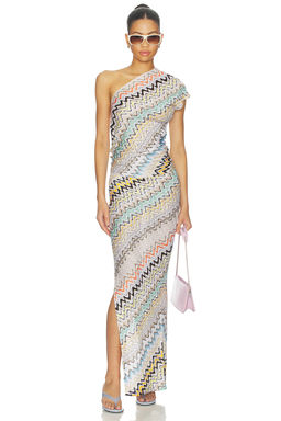 Missoni - Sleeveless Long Dress