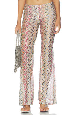 Missoni - High Waisted Trousers