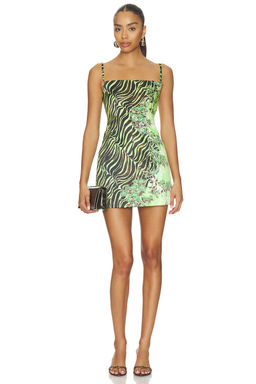 Muma World - Midori Stellio Mini Dress