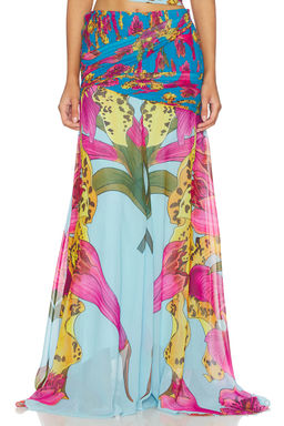 Muma World - Amazonian Orchid Andressa Skirt