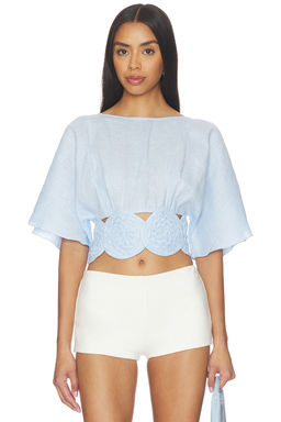 Mayle Vasquez - Redondo Top