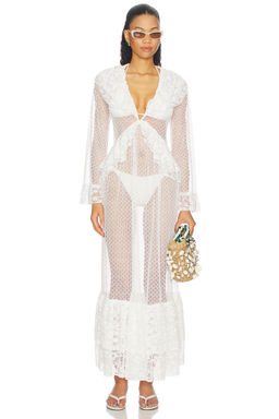 My Beachy Side - Laurel Maxi Dress