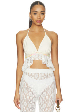 My Beachy Side - Iris Top