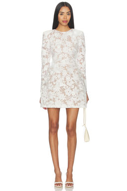 Nadine Merabi - Sienna White Dress