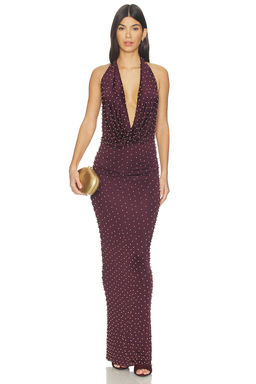 The New Arrivals by Ilkyaz Ozel - Agel Dress