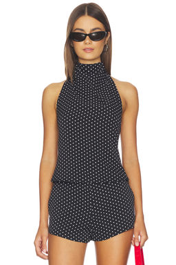 Nakedvice - The Mya Spot Top