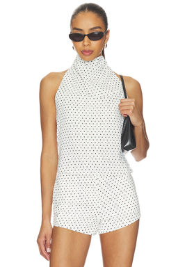 Nakedvice - The Mya Spot Top