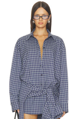 Nakedvice - The Pax Check Shirt