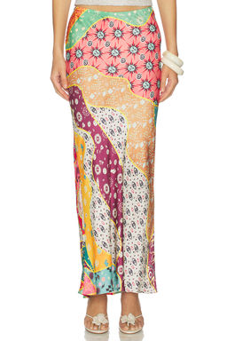 Never Fully Dressed - Pastel Morocco Dorris Skirt