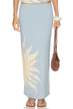 Never Fully Dressed - Ice Blue Sol Dorris