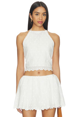 NIA - Clavel Top