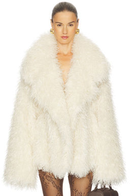 Norma Kamali - Sleeping Bag Coat Short