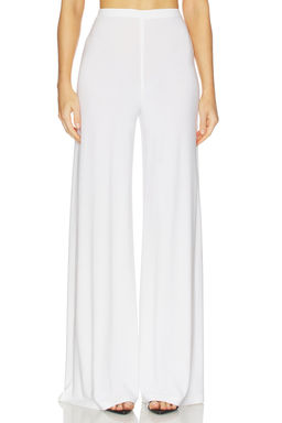 Norma Kamali - x Lifestyle Bias Pant