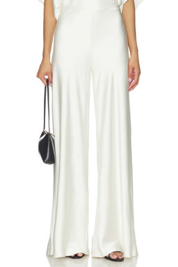Norma Kamali - Bias Elephant Pant