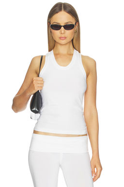 Norma Kamali - x Lifestyle Racer Tee