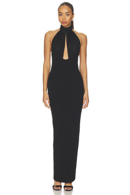 Nookie - Martini Halter Gown