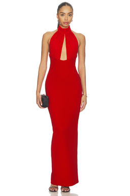 Nookie - Martini Halter Gown
