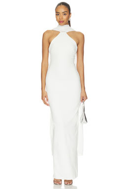 Nookie - Martini High Neck Gown