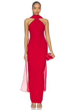 Nookie - Martini High Neck Gown