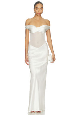 Natalie Rolt - Gwyneth Gown