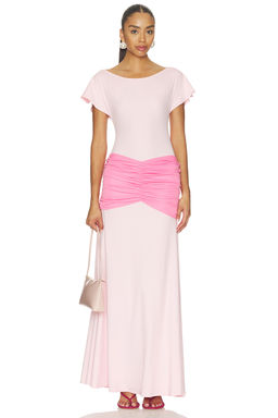 Ow Collection - x REVOLVE Gaia Maxi Dress