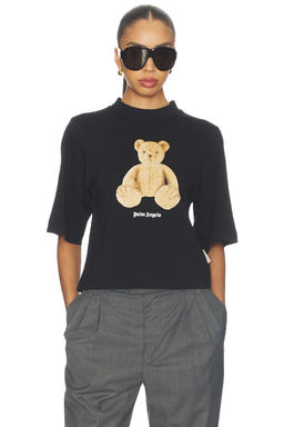 Palm Angels - Bear Boxy Tee