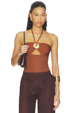 Patbo - Cora Knit Bodysuit