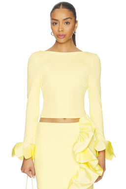 Patbo - Taffeta Tarsila Top