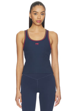 P.E Nation - Nexus Rib Tank Top