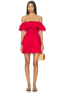PEIXOTO - Wyatt Mini Dress
