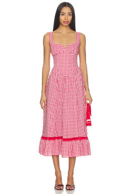 PEIXOTO - Liam Midi Dress
