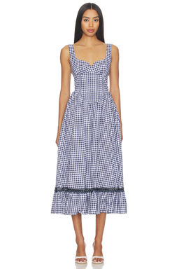 PEIXOTO - Liam Midi Dress
