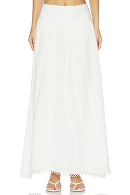 PEIXOTO - Camila Maxi Skirt