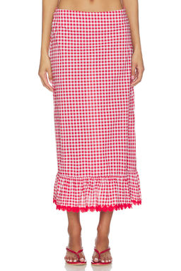 PEIXOTO - Lola Maxi Skirt