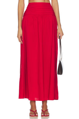 PEIXOTO - Rowan Maxi Skirt