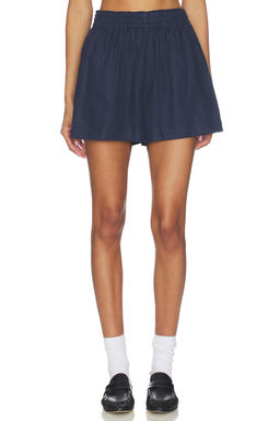 perfectwhitetee - Linen Shorts