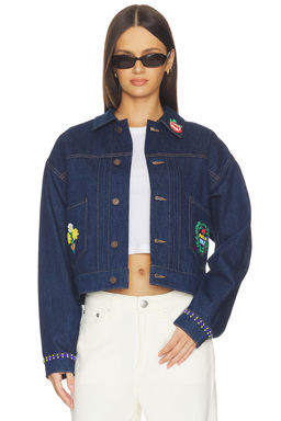 POLO RALPH LAUREN - Rigid Denim Trucker Jacket