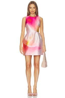 Prabal Gurung - Corset Waist Sheath Dress