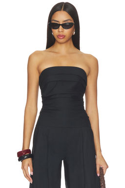Proenza Schouler White Label - Maisy Strapless Top